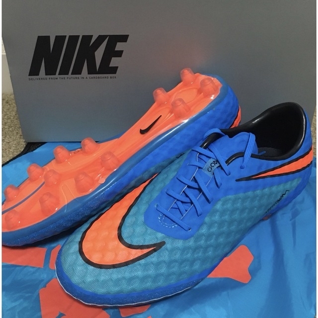 NIKE - 新品 国内数量限定 NIKE 初代 ハイパーヴェノム ファントム HG