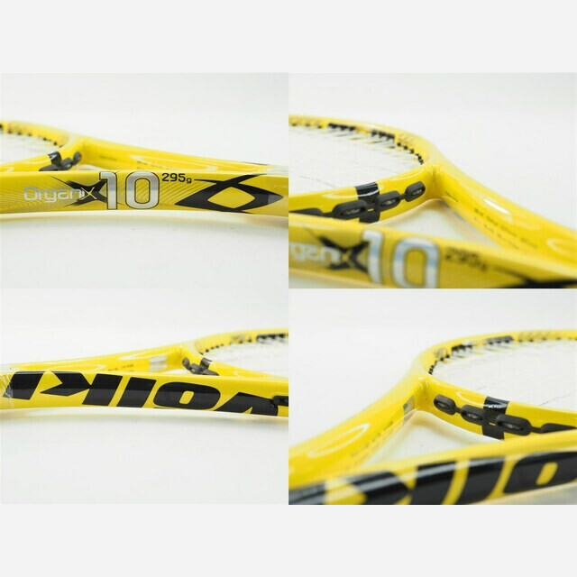 Volkl - 中古 テニスラケット フォルクル オーガニクス 10 295g 2011年