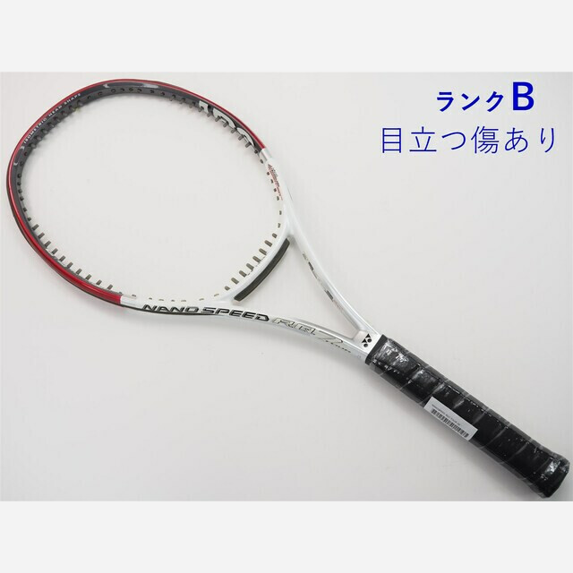 YONEX - 中古 テニスラケット ヨネックス ナノスピード RQ7 ツアー (G2