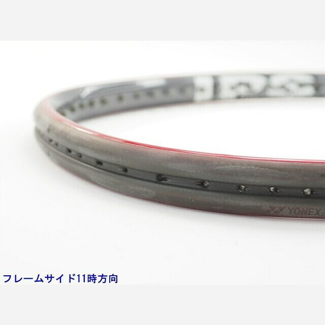 YONEX - 中古 テニスラケット ヨネックス ナノスピード RQ7 ツアー (G2