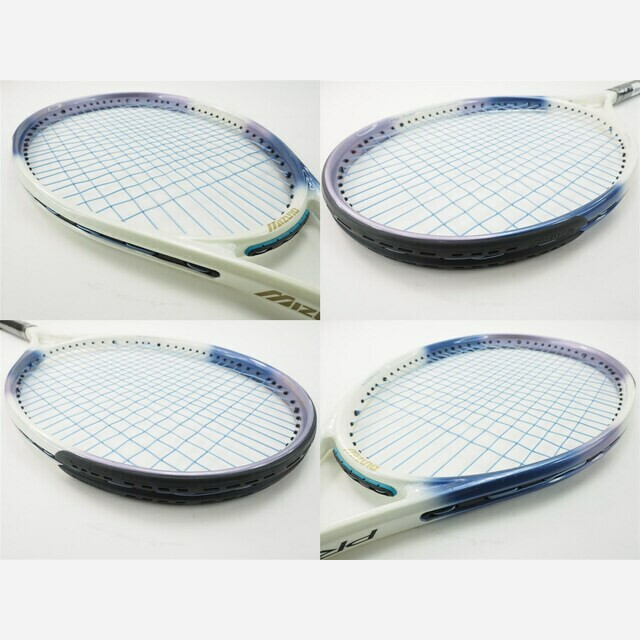 MIZUNO - 中古 テニスラケット ミズノ プロ ライト 30 (SL1)MIZUNO PRO