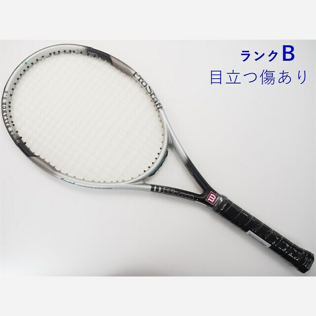 wilson - 中古 テニスラケット ウィルソン プロ スタッフ 6.6 Ti EB