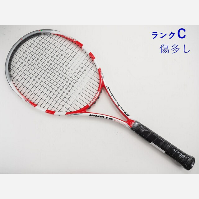 Babolat - 中古 テニスラケット バボラ ピュアストーム 2011年モデル