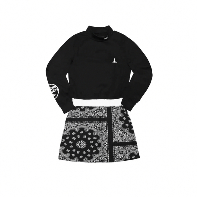 FR2 GOLF 沖縄限定 ペイズリー スカート 【公式通販】