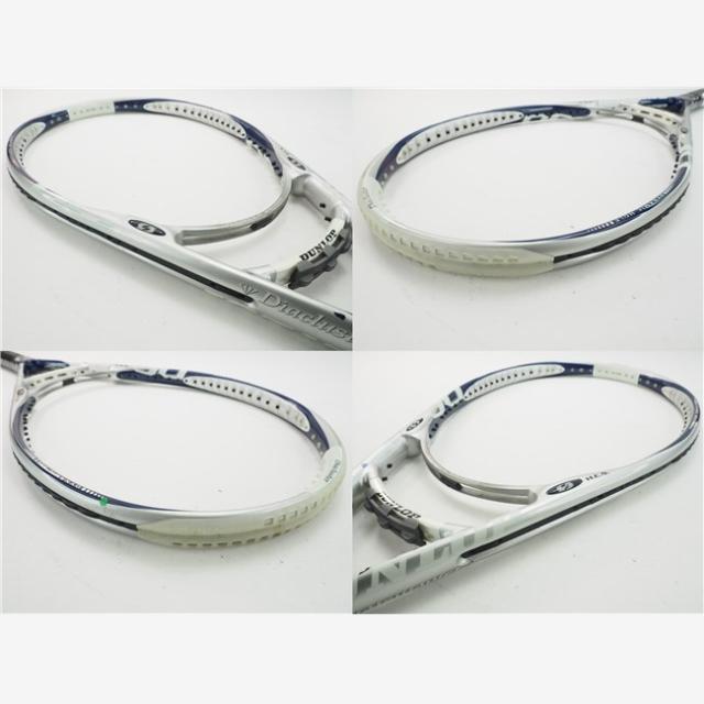 DUNLOP - 中古 テニスラケット ダンロップ ダイアクラスター 7.0 DB