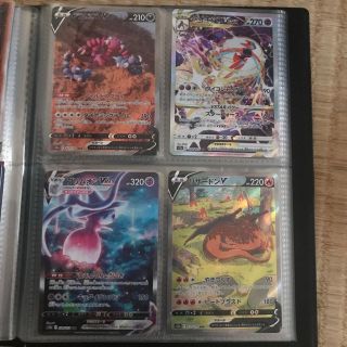 ポケモンカードSAR四枚セットの通販 by さち's shop｜ラクマ