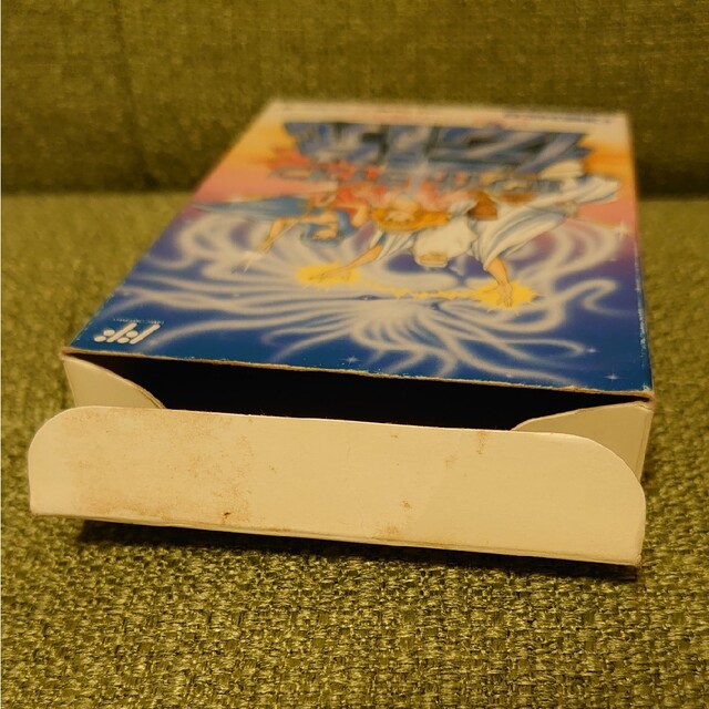 ファミリーコンピュータ - FC ホワイトライオン伝説の通販 by あずえむ