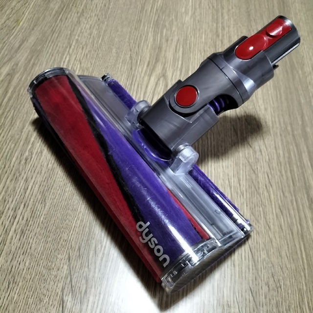 Dyson - ダイソン V10 SV12 ソフトローラークリーナーヘッドの通販 by