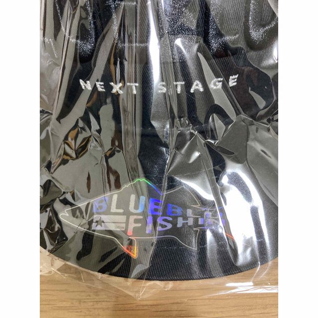 BLUE BLUE - ブルーブルー フラットキャップの通販 by ryu's shop