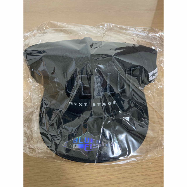 BLUE BLUE - ブルーブルー フラットキャップの通販 by ryu's shop