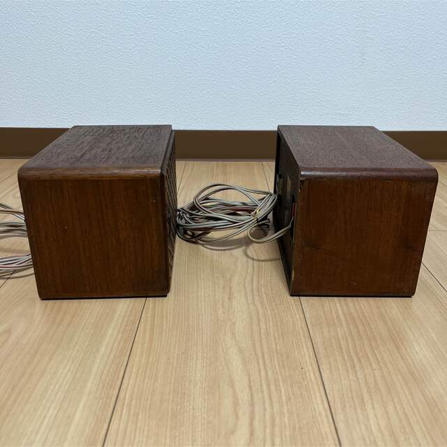 SANSUI SP-M1 木製格子グリル ブックシェルフ型の通販 by 7003's shop