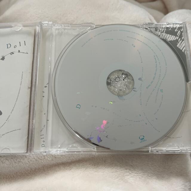 神田沙也加 SAYAKA Doll 廃盤 1stアルバムCD の通販 by rin｜ラクマ