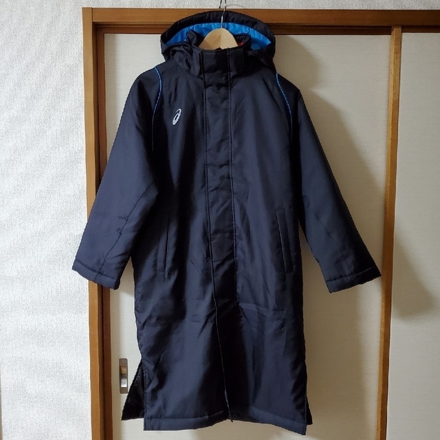 asics - ベンチコート 140 アシックスの通販 by Rk-m's shop