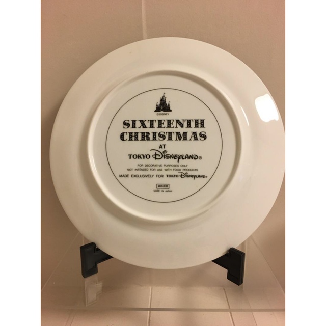 Disney - 東京ディズニーランド☆1998年クリスマスファンタジー4点
