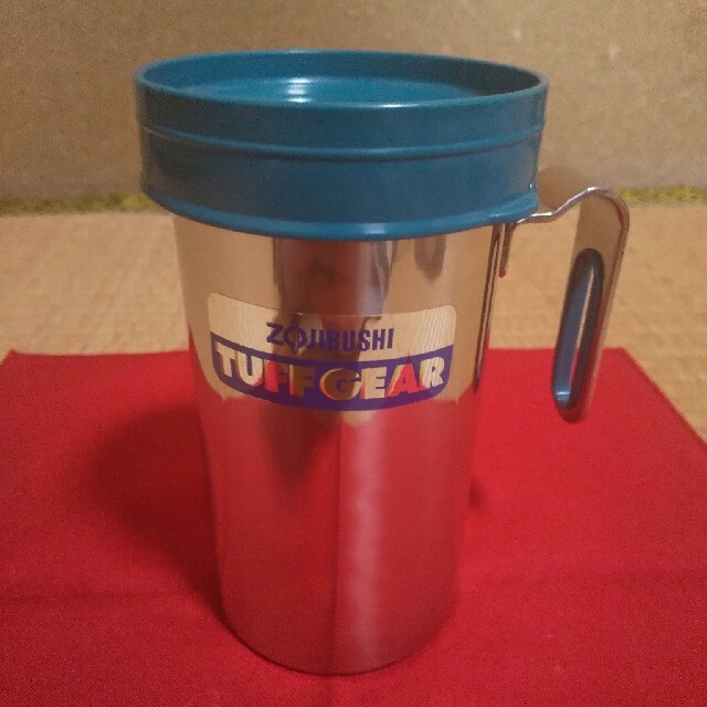 象印 - マグカップ 象印 タフギア ZOJIRUSHI TUFF GEARの通販 by びー
