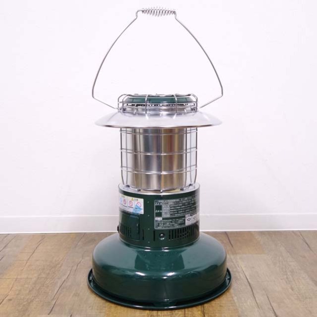 トヨトミ TOYOTOMI RAINBOW STOVE レインボー ストーブ RL-250 G しん