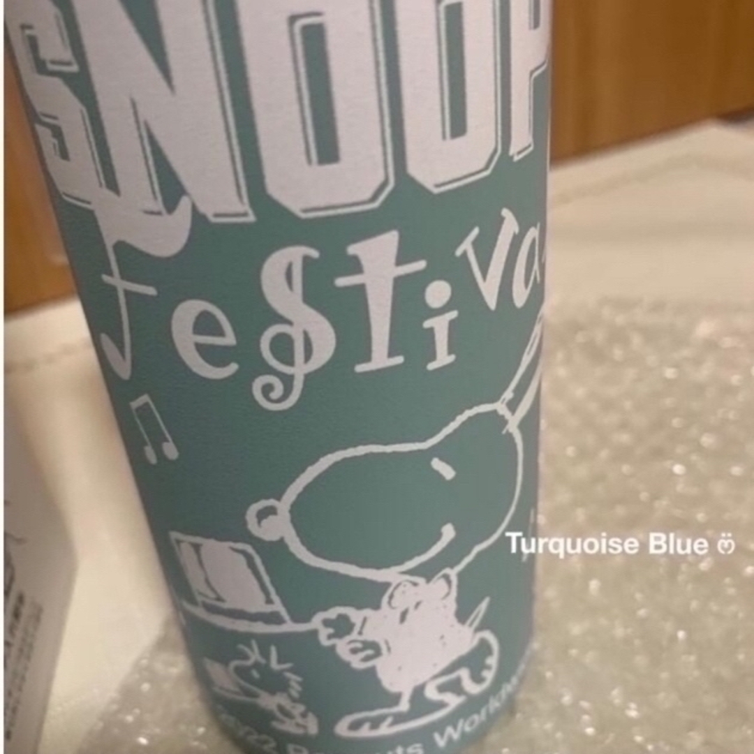 PEANUTS - 阪急梅田《🎶スヌーピーフェスティバル2022》ステンレス