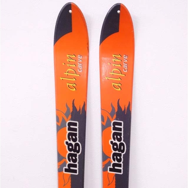 ジルブレッタ silvrtta ジルブレッタ300 K スキー板 hagan 155