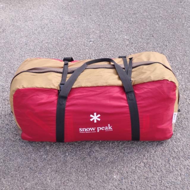 Snow Peak - 廃盤 スノーピーク snowpeak トルテュ ライト TP-750