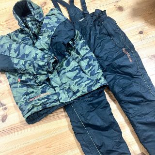 釣り GETT 冬 防寒着 ウエア 上州屋の通販 by ぽつ's shop｜ラクマ