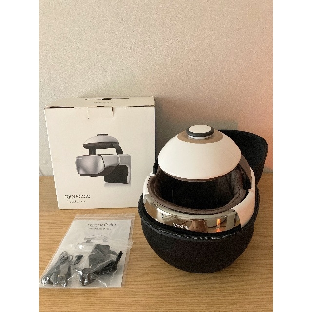 モンデールmondiale ヘッドスパHS1 【公式通販】