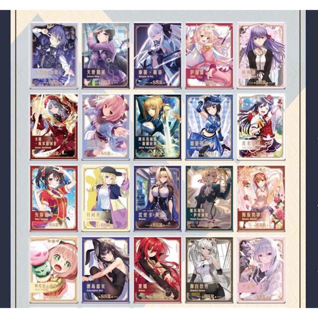 女神物語 1box 女神盛宴 未開封 サンクリ ACG カード セクシーの通販