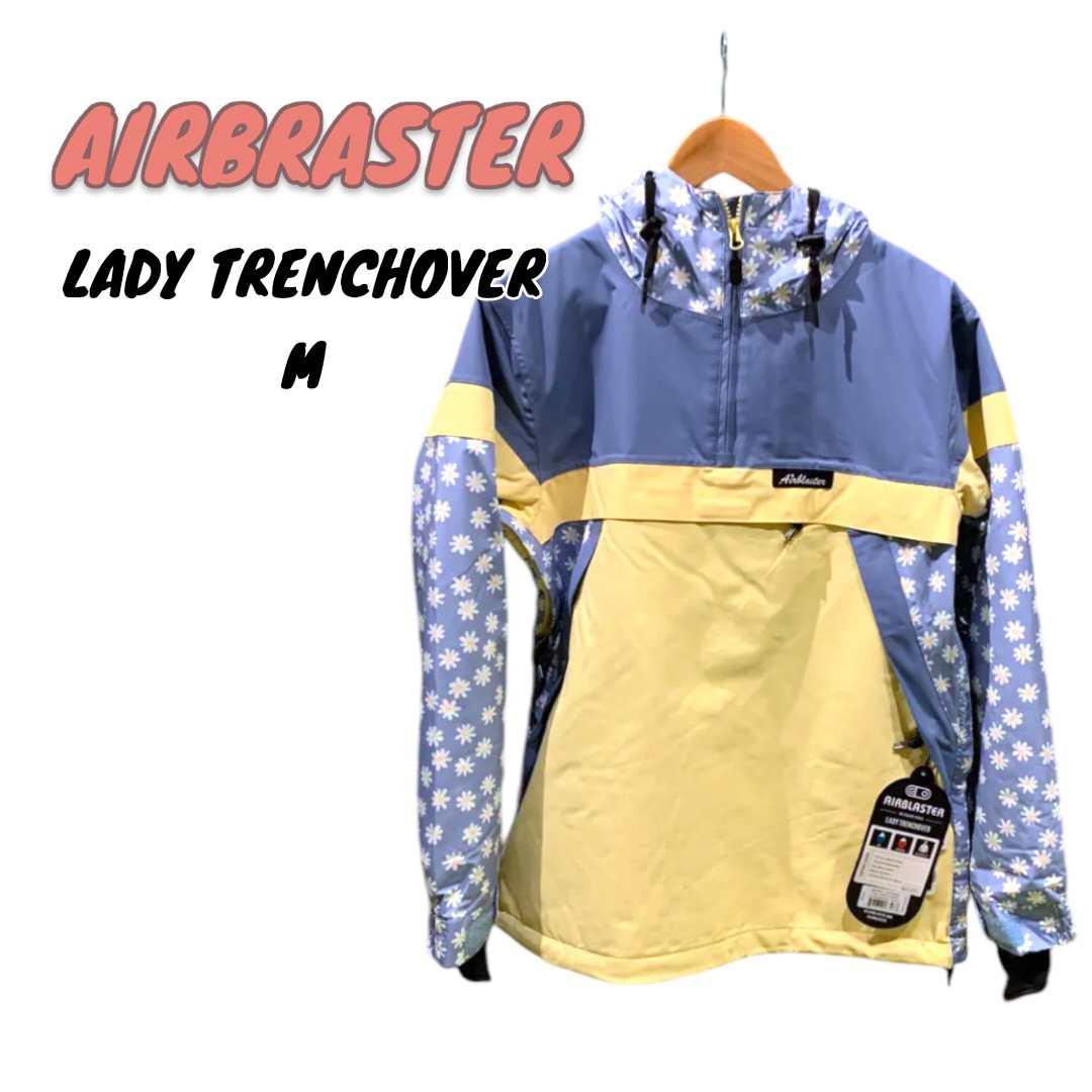AIRBLASTER レディーススノーボード ジャケット Mの通販 by verbena_
