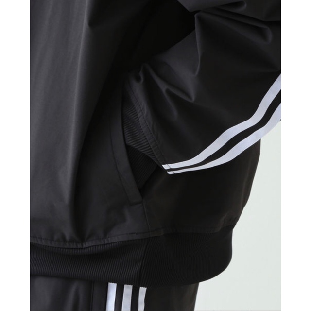 adidas - adidas Originals for BEAMS ナイロン プルオーバーの通販 by