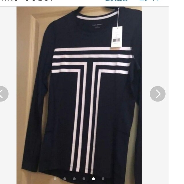 Tory Burch - 専用トリースポーツ ロングスリーブの通販 by tomorrow's