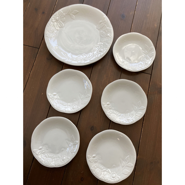 GIVENCHY - ジバンシー 大皿 小皿 パーティーセット ほぼ未使用の通販