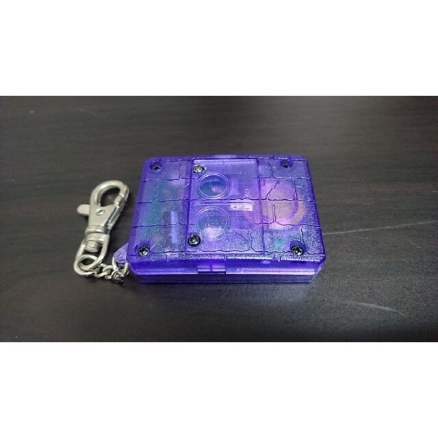 BANDAI - デジタルモンスター ver.3 クリアパープル デジモン 紫の通販