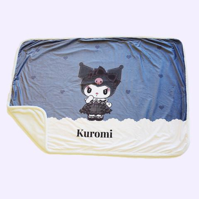 マイメロディ - 秘密のメロクロ クロミ 寝具 ハッピーバッグ 5点セット