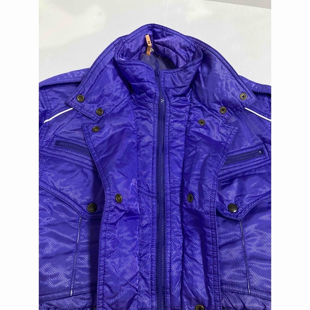 昭和・レトロ 】スキーウェア 上のみ Lサイズの通販 by ひまゆり