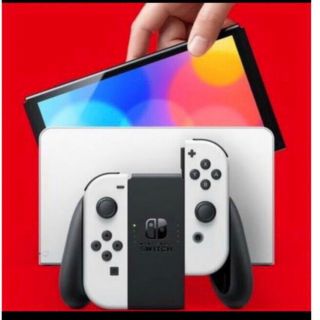 Nintendo Switch - 【新品】Nintendo Switch本体 有機ELモデル