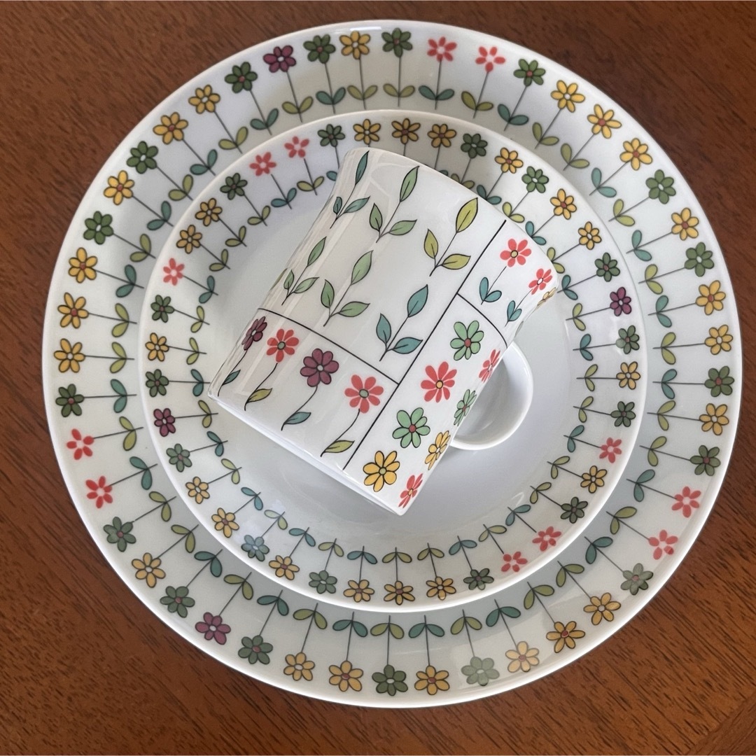 Rosenthal - 【レア美品】ローゼンタール☆ピエモンテ☆エミリオプッチ