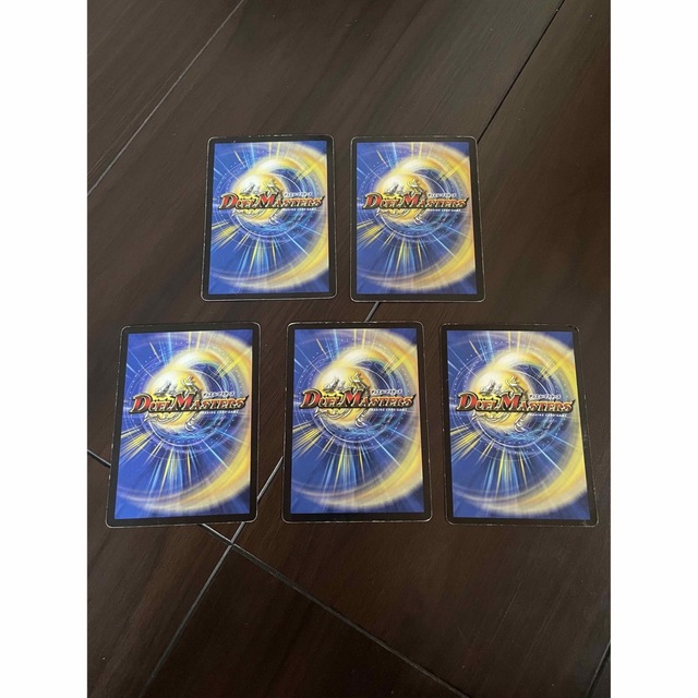 デュエルマスターズ - デュエルマスターズ プロモ 5枚セットの通販 by