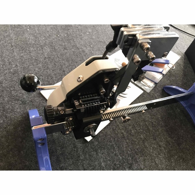 GOSEN - ガット張り機 ゴーセン AM200 ケース付き 説明書付き 動作確認