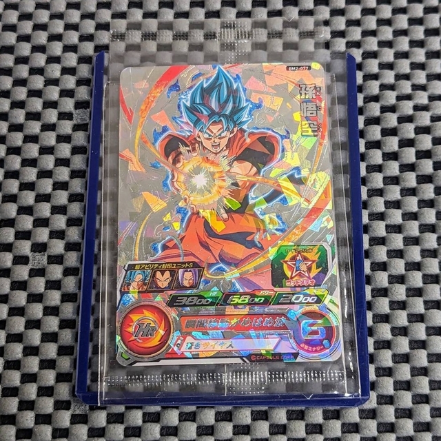ドラゴンボール - ドラゴンボールヒーローズ BM2-077 孫悟空 未開封の