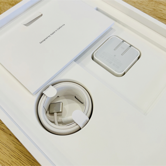 Mac (Apple) - 【保証】MacBook Air 2022 16GB 1TB スターライト M2の