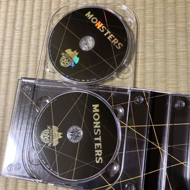 山下智久 - MONSTERS DVD 香取慎吾 山下智久の通販 by チェリー