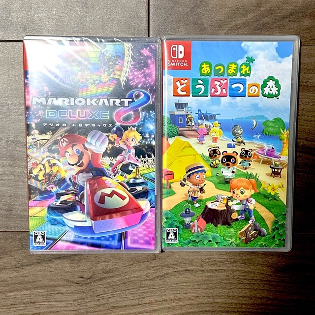 Nintendo Switch - Nintendo Switch あつまれ どうぶつの森 マリオ