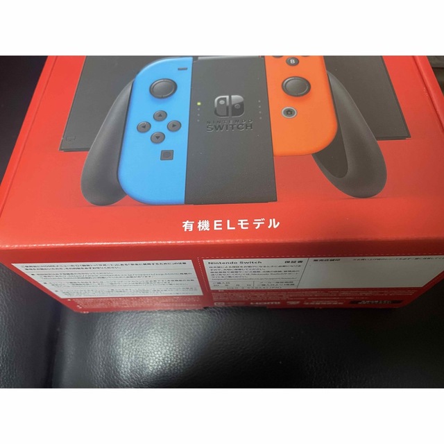 新品未開封 任天堂スイッチ 有機EL 新品未開封 任天堂 Switch有機EL