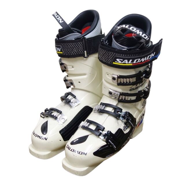 SALOMON - サロモン SALOMON FALCON ファルコン 27.5cm アルペン