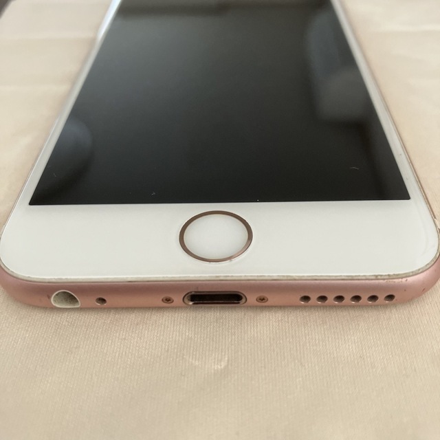 iPhone - iPhone6s ピンクゴールド 32GB SIMフリーの通販 by ひまわり