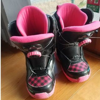 kissmark - kissmark ステップイン スノーボードブーツ&ビンディング