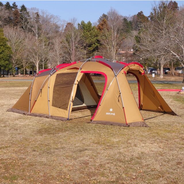 Snow Peak - スノーピーク snowpeak トルテュ ライト TP-750 グランド