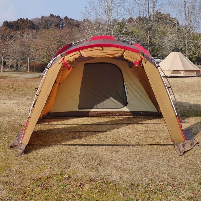 Snow Peak - スノーピーク snowpeak トルテュ ライト TP-750 グランド