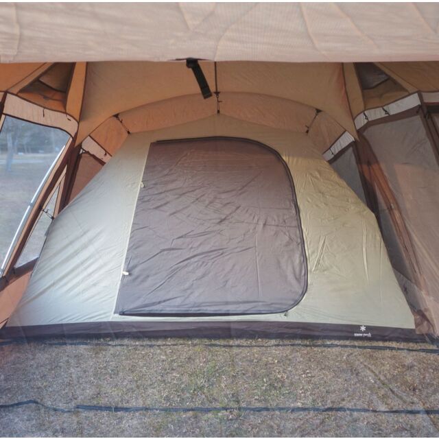 Snow Peak - スノーピーク snowpeak トルテュ Pro グランドシート