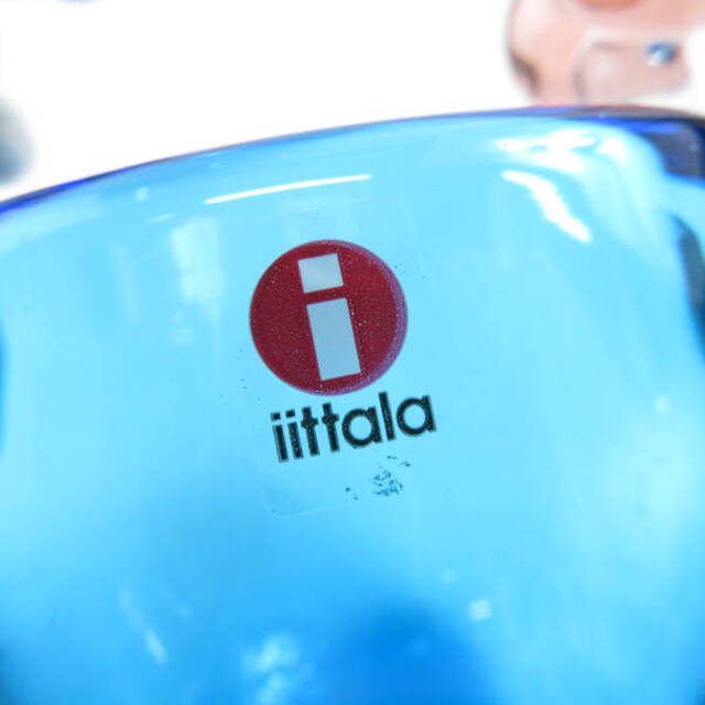 iittala - 未使用 iittala イッタラ POMPOM/PAMPULA ポムポム オイバ