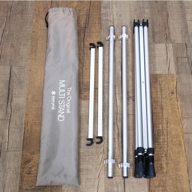 Snow Peak - 廃番 スノーピーク snowpeak THE オリジナル マルチ